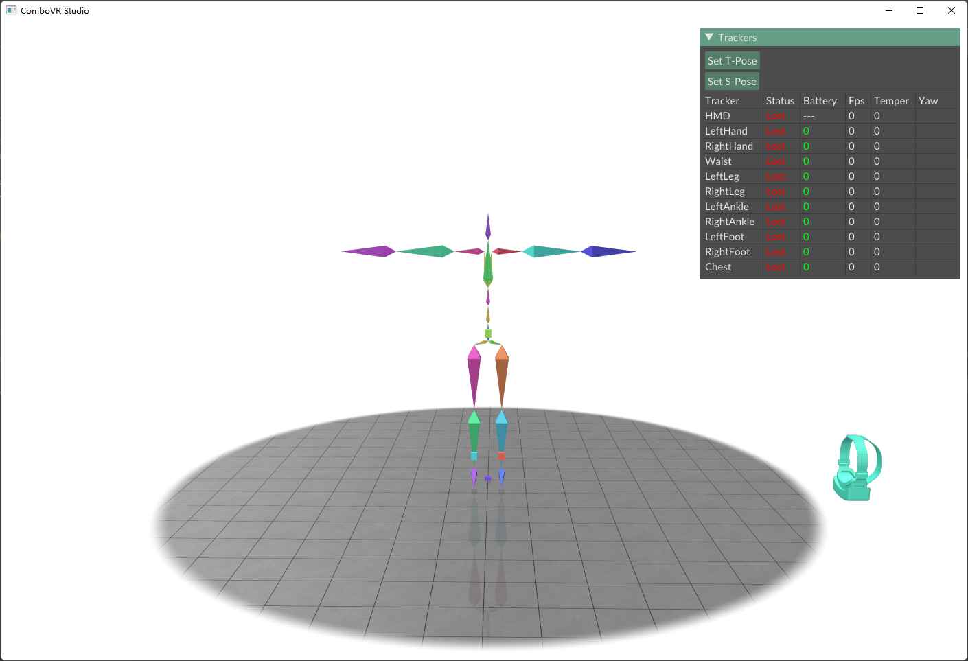 ComboVR Studio