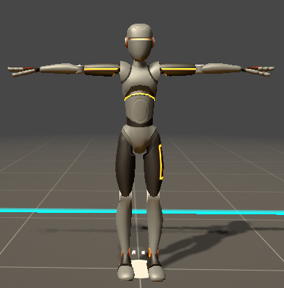 TPose